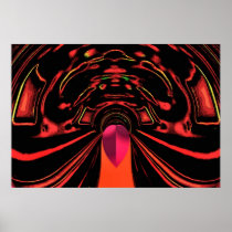 Tunnel Of Love Poster