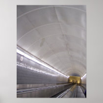 Tunnel Posters