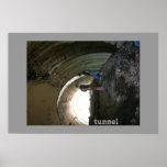 tunnel posters