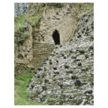 Tunnel To Pyramid Remains At Cholula flyers
