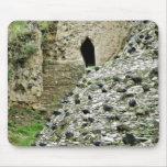 Tunnel To Pyramid Remains At Cholula mousepads