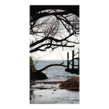 Tunnel View Photo Cards