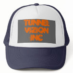 TUNNEL VIZION INC TRUCKER HAT