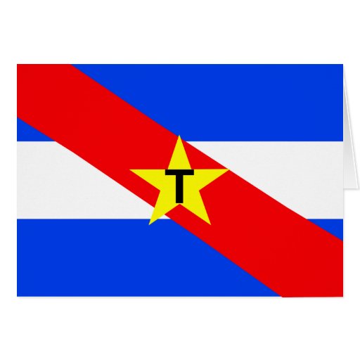 Tupamaros, Colombia Card