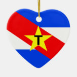 Tupamaros, Colombia Ornament