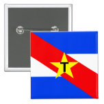 Tupamaros, Colombia Pinback Button
