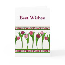 tupink tulips cards