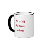 Tuppenny Mug