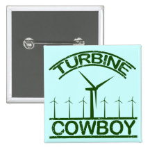 Turbine Cowboy Buttons
