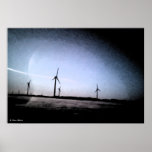 Turbine Fields Posters