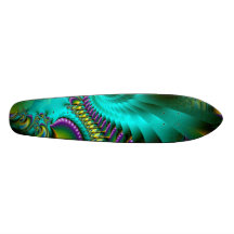 Turbine Skate Board Deck