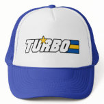 TURBO hat, swedish style!
