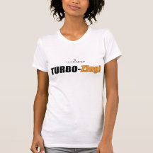 TURBO Zing Microfiber Tee