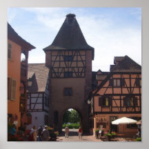 Turckheim - posters