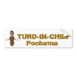 TURD-IN-CHIEF, Poobama