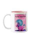 Turd Muffin Coffee  Cup mugs