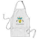 Turk Emblem Apron