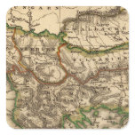 Turkey and Greece Map stickers