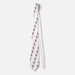 Turkey and Plum-Pudding Vintage Thanksgiving Neckties