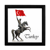 Turkey- Ataturk Gift Boxes