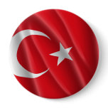TURKEY buttons