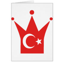 Turkey Card