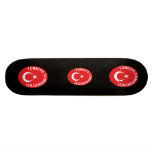 Turkey Coat of Arms skateboards