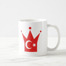 Turkey Coffee Mug