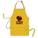 Turkey Day - Customised aprons
