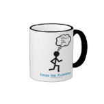 Turkey Dinner - Keeps Me Running Mugs