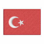 TURKEY embroidered shirts
