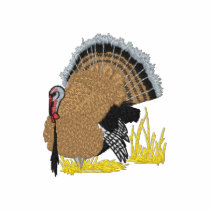 Turkey Embroidered Shirt