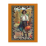Turkey, Feathers and Farmer Vintage Thanksgiving Post Cards