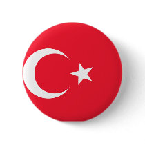 Turkey Flag Pin