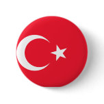 Turkey Flag buttons