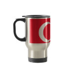 Turkey Flag mugs