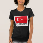 Turkey Flag Shirts