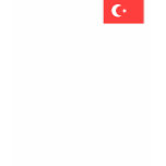 Turkey Flag t-shirts
