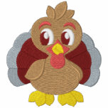 Turkey Fun embroidered shirts