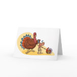 Turkey Hunt cards