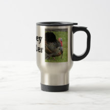 Turkey Hunter Mug
