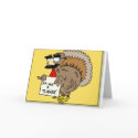 Turkey in disguise cards