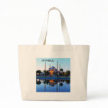Turkey Istanbul Blue Mosque (St.K) Tote Bags
