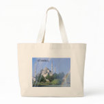 Turkey Istanbul Blue Mosque (St.K) Bag