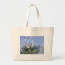 Turkey Istanbul Blue Mosque (St.K) Bag