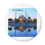 Turkey Istanbul Blue Mosque (St.K) Fridge Magnets