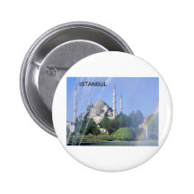 Turkey Istanbul Blue Mosque (St.K) Pins