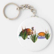 Turkey Lament Key Chains