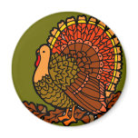 turkey magnets