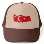 TURKEY MAP HATS